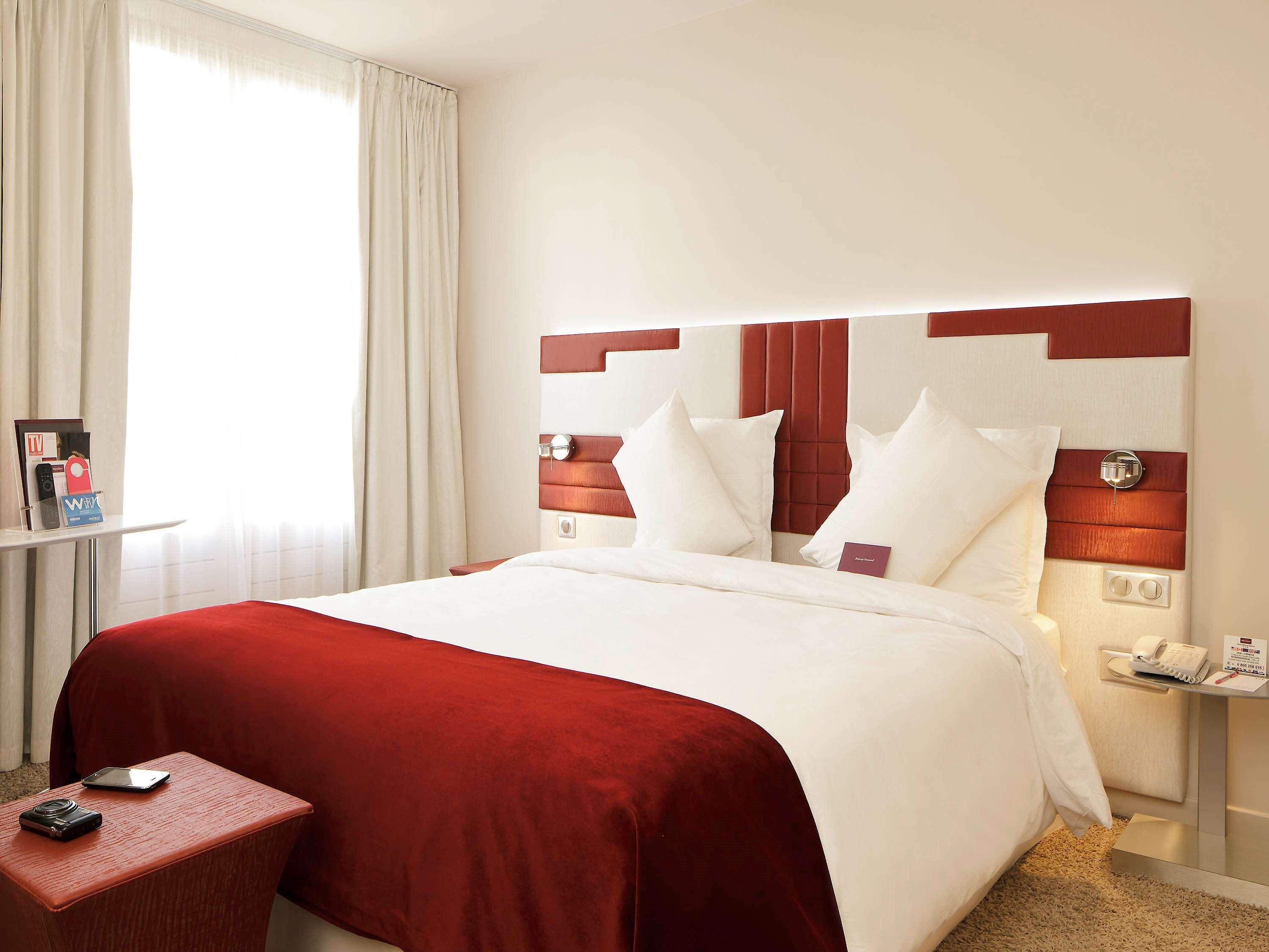 Mercure Opera Faubourg Montmartre 4* Parijs