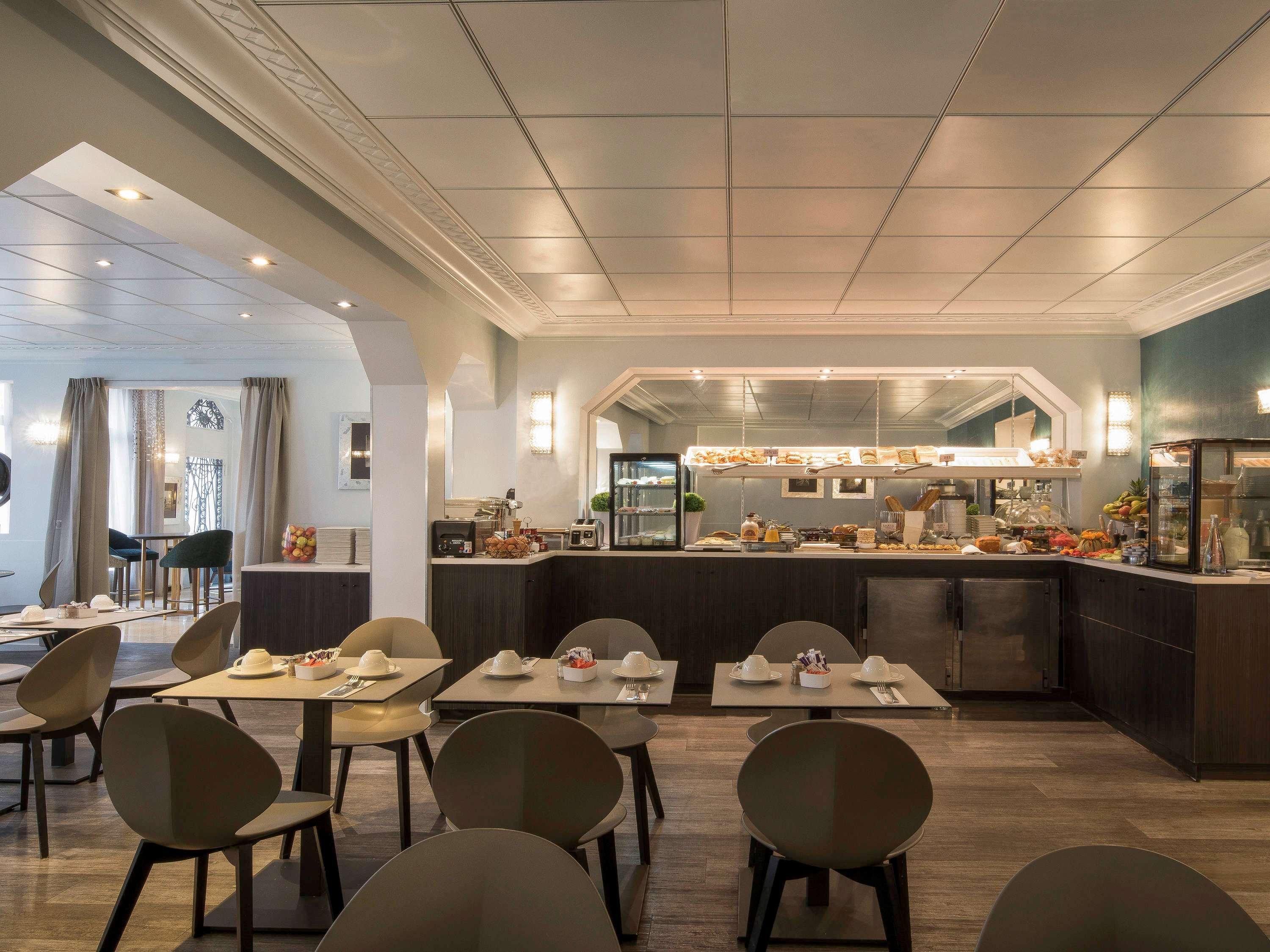 Mercure Opera Faubourg Montmartre Hotel Parijs