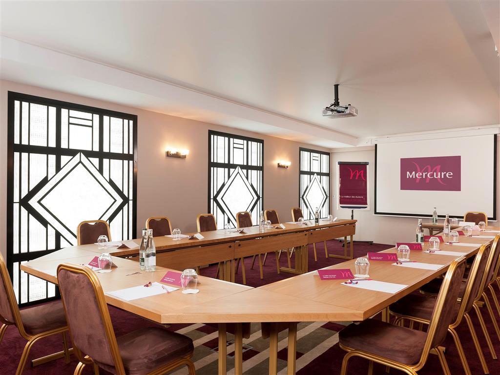 Hotel Mercure Opera Faubourg Montmartre Parijs