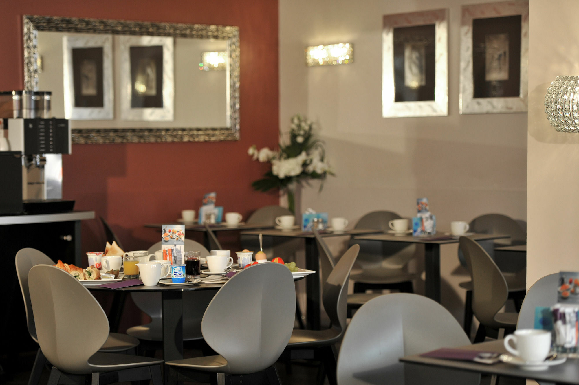 Mercure Opera Faubourg Montmartre Hotel Parijs