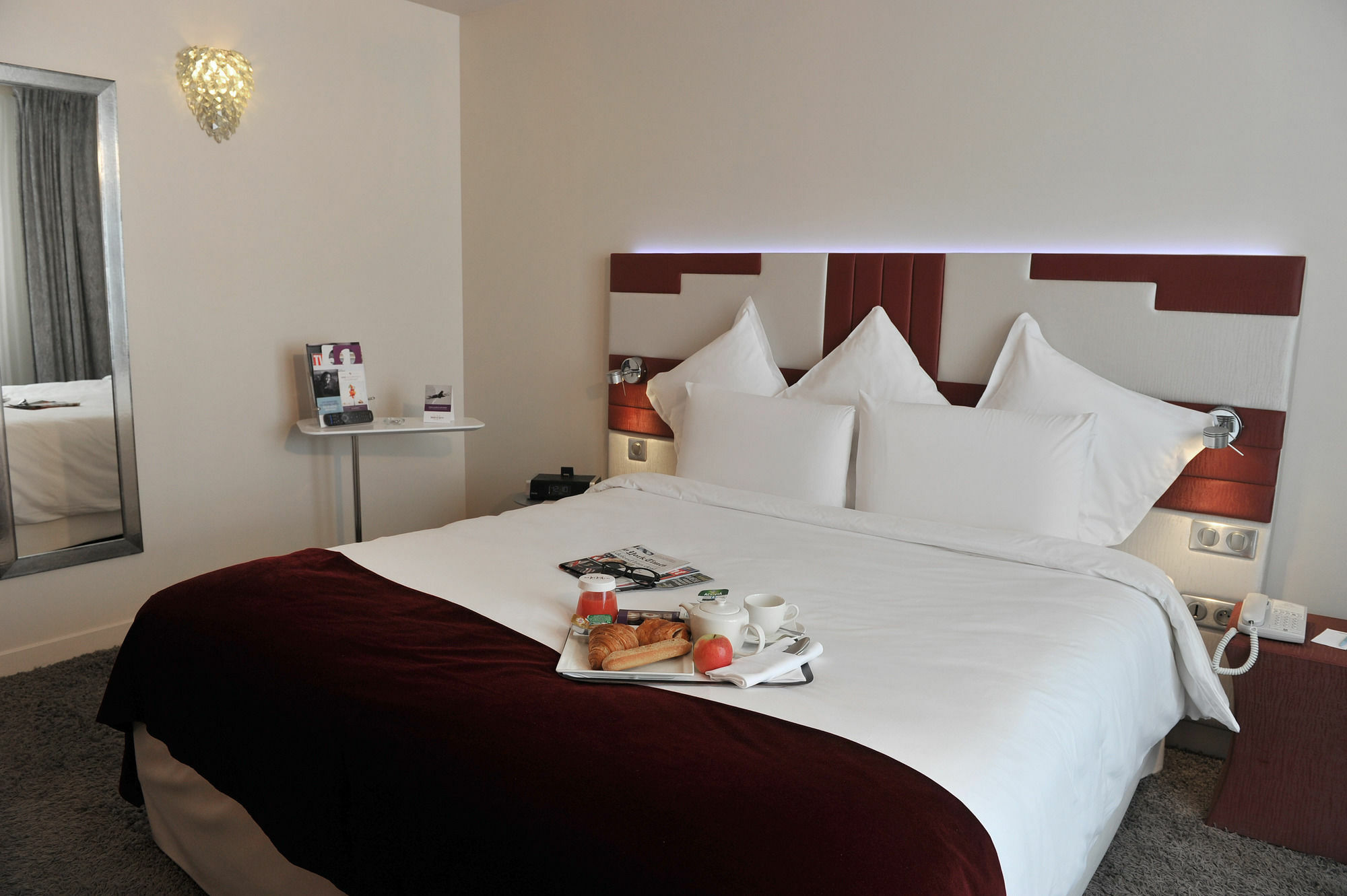 Hotel Mercure Opera Faubourg Montmartre Parijs